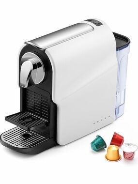 Nespresso Beanglass Machine
